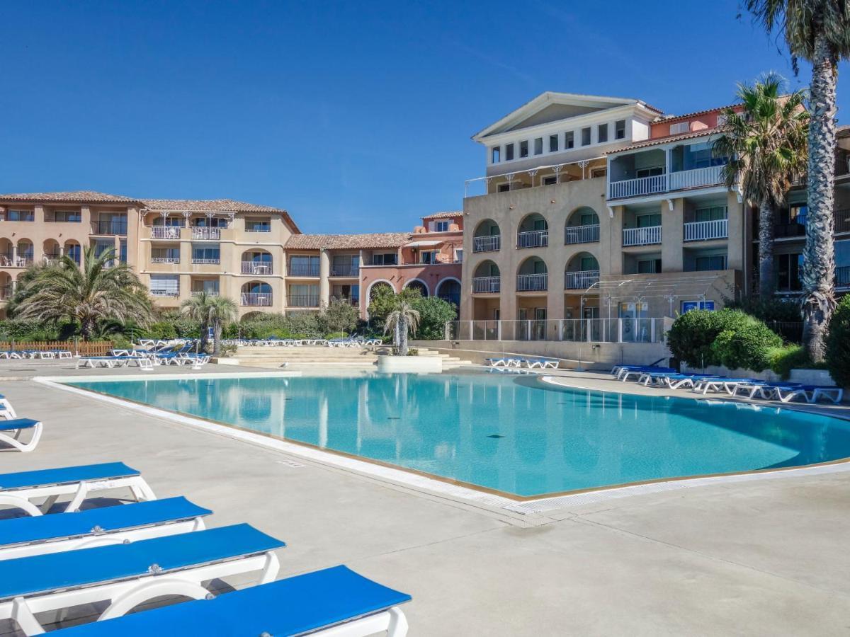 Apartment Les Rivages De Coudouliere-9 By Interhome Six-Fours-les-Plages Bagian luar foto