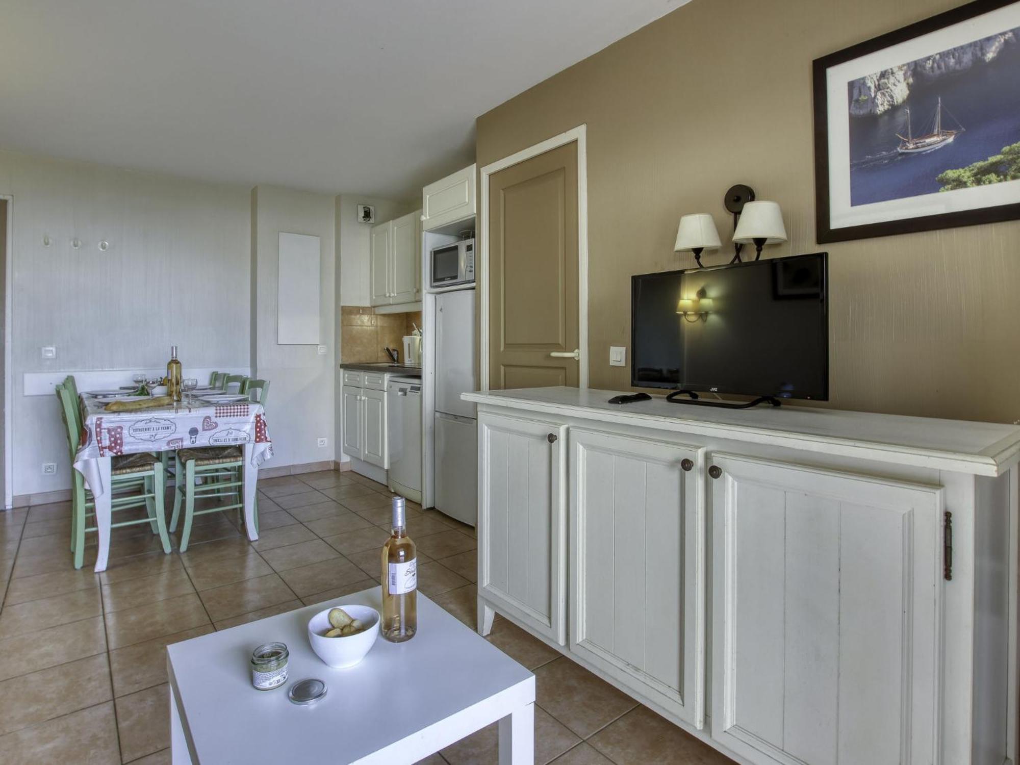 Apartment Les Rivages De Coudouliere-9 By Interhome Six-Fours-les-Plages Bagian luar foto
