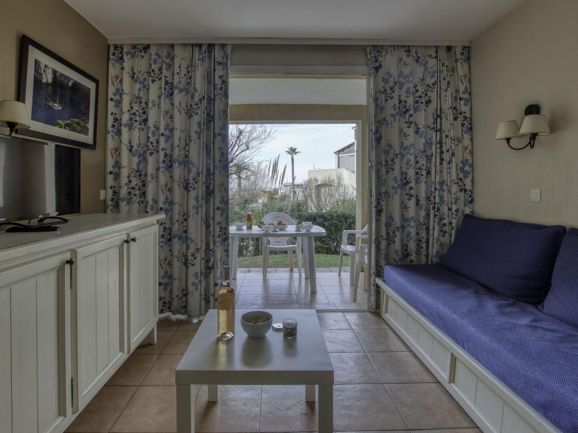 Apartment Les Rivages De Coudouliere-9 By Interhome Six-Fours-les-Plages Bagian luar foto