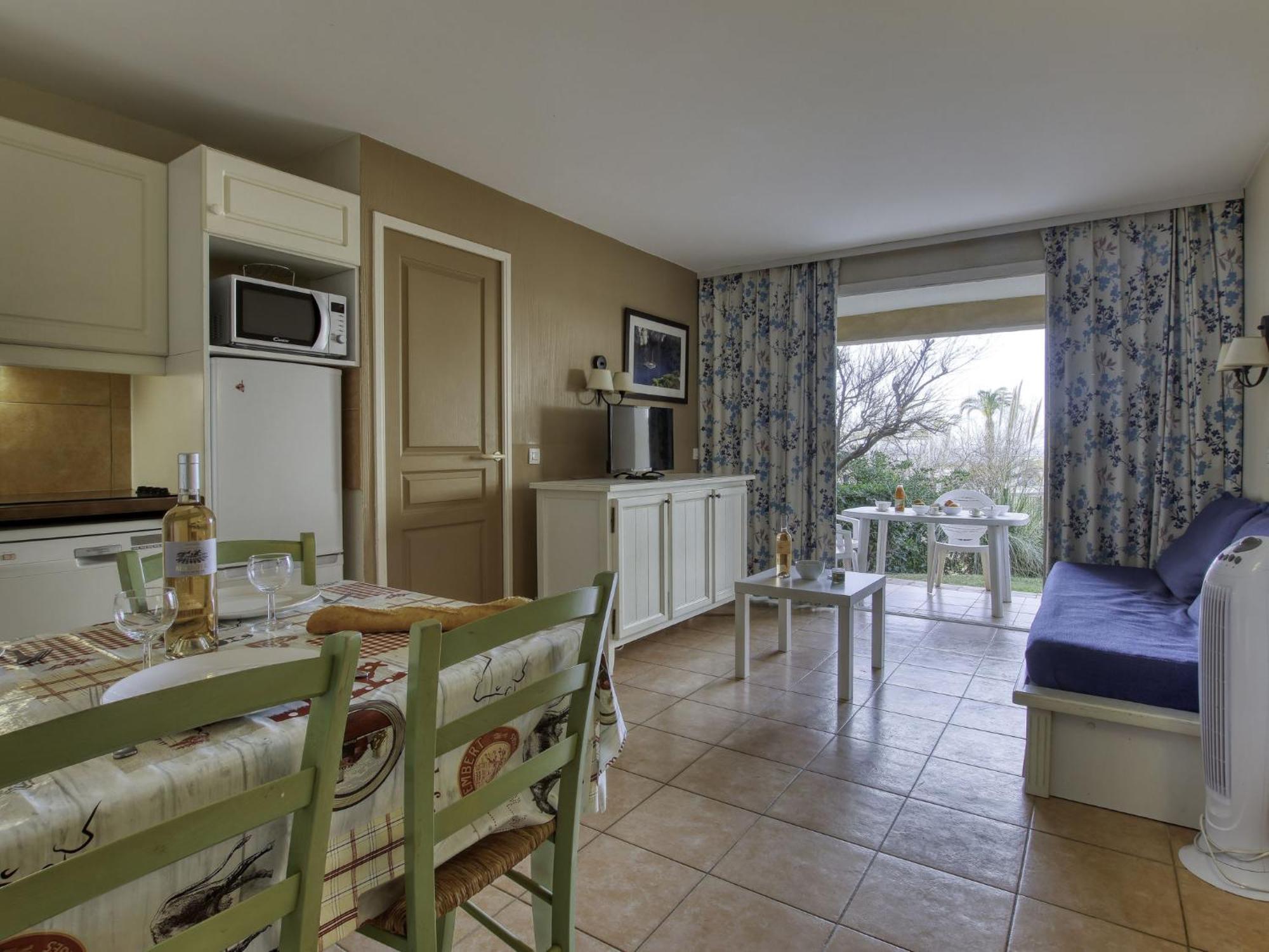 Apartment Les Rivages De Coudouliere-9 By Interhome Six-Fours-les-Plages Bagian luar foto