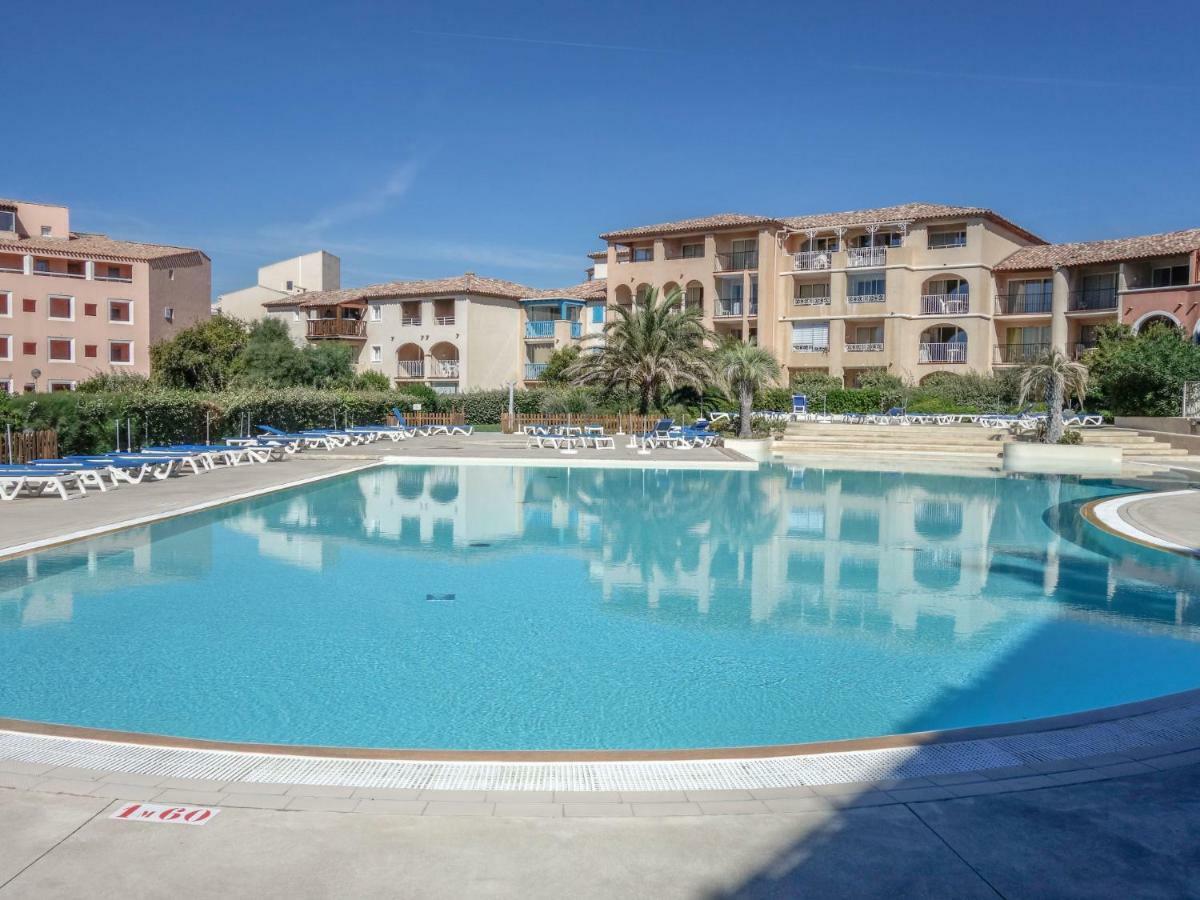 Apartment Les Rivages De Coudouliere-9 By Interhome Six-Fours-les-Plages Bagian luar foto